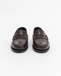 The Sharp Corner - Mocassino Oxford Bordeaux Donna OXFORD BORDEAUX I25