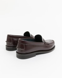 The Sharp Corner - Mocassino Oxford Bordeaux Donna OXFORD BORDEAUX I25