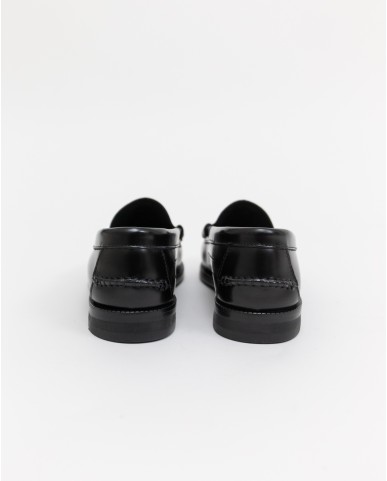 The Sharp Corner - Mocassino Oxford Nero Donna  OXFORD NERO I25