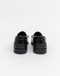 The Sharp Corner - Mocassino Oxford Nero Donna  OXFORD NERO I25