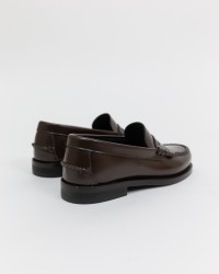 The Sharp Corner - Mocassino Oxford Marrone Donna OXFORD T.MORO I25