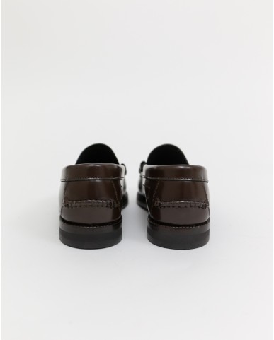 The Sharp Corner - Mocassino Oxford Marrone Donna OXFORD T.MORO I25