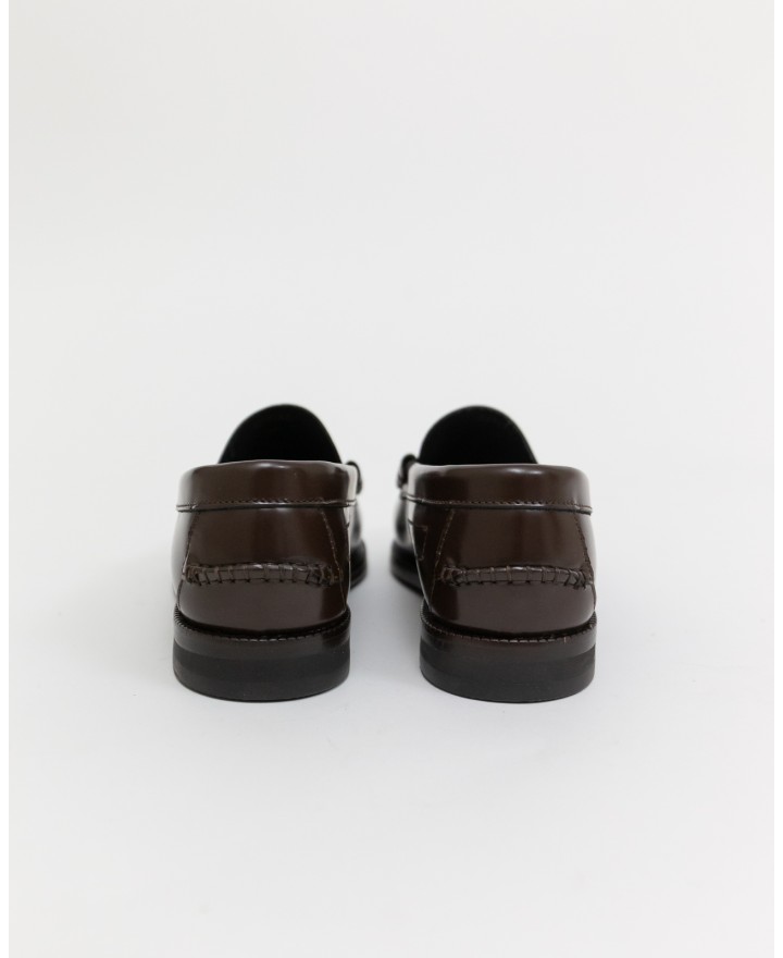 The Sharp Corner - Mocassino Oxford Marrone Donna OXFORD T.MORO I25