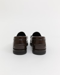 The Sharp Corner - Mocassino Oxford Marrone Donna OXFORD T.MORO I25