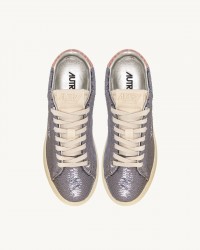 Autry - Scarpa Dallas Paillettes Viola Donna ADLW TI02 I25