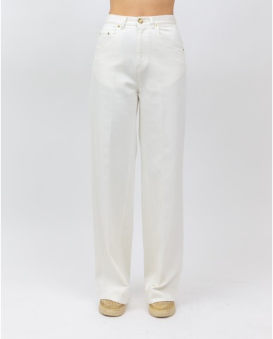 Briglia - Jeans Colorado Bianco Donna COLORADOGW400063 120 I25