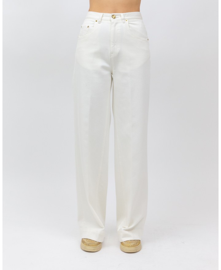 Briglia - Jeans Colorado Bianco Donna COLORADOGW400063 120 I25