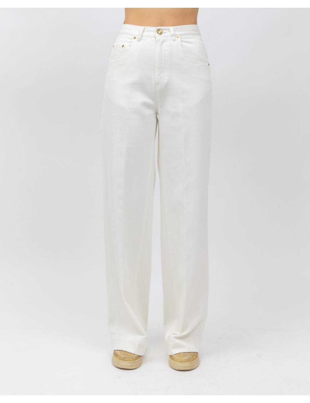 Briglia - Jeans Colorado Bianco Donna COLORADOGW400063 120 I25