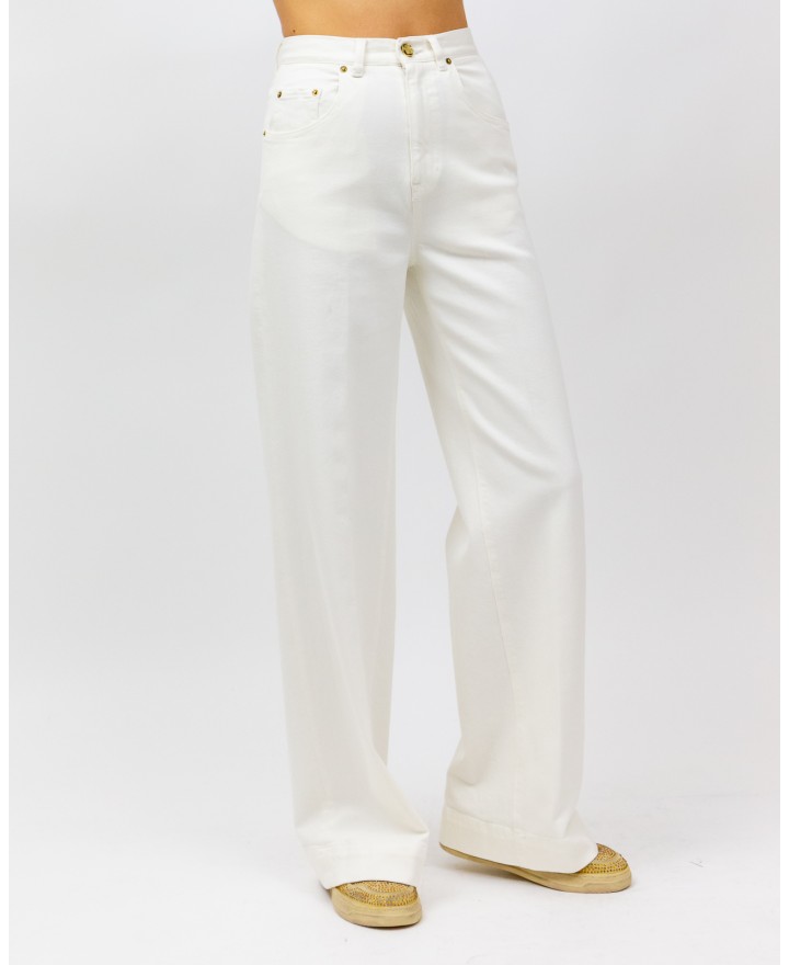 Briglia - Jeans Colorado Bianco Donna COLORADOGW400063 120 I25