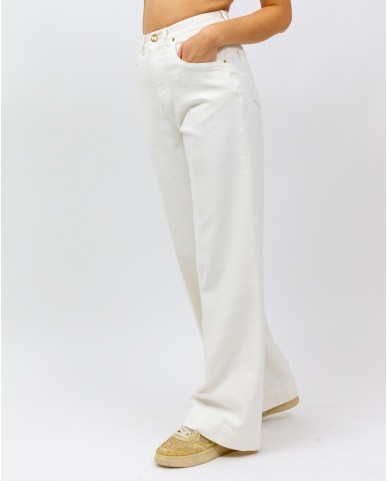 Briglia - Jeans Colorado Bianco Donna COLORADOGW400063 120 I25