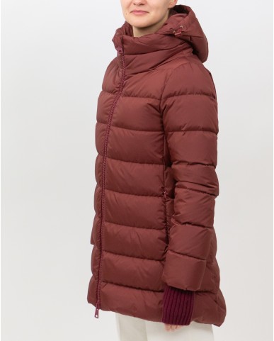 Herno - Women's Bordeaux Polar Down Jacket PI0660D 12004Z 6705 I25