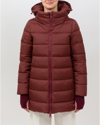 Herno - Women's Bordeaux Polar Down Jacket PI0660D 12004Z 6705 I25
