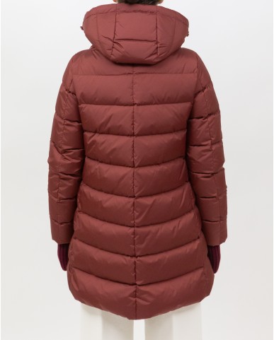 Herno - Women's Bordeaux Polar Down Jacket PI0660D 12004Z 6705 I25
