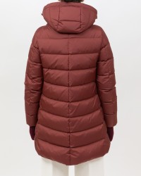 Herno - Women's Bordeaux Polar Down Jacket PI0660D 12004Z 6705 I25