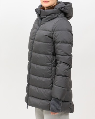 Herno - Women's Gray Polar Down Jacket PI0660D 12004Z 9460 I25