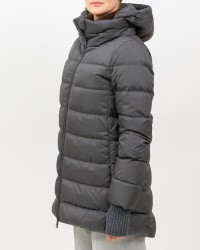 Herno - Women's Gray Polar Down Jacket PI0660D 12004Z 9460 I25