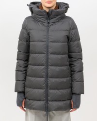 Herno - Women's Gray Polar Down Jacket PI0660D 12004Z 9460 I25