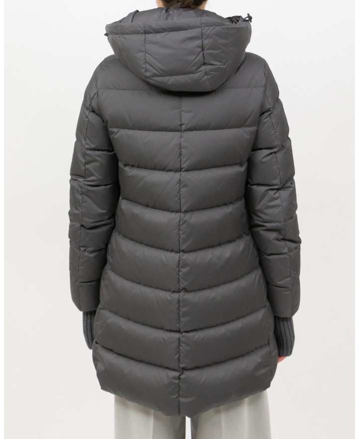 Herno - Women's Gray Polar Down Jacket PI0660D 12004Z 9460 I25