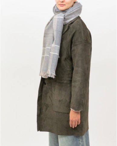 The Jackie - Angelique Brown Suede Jacket for Women ANGT GSAC 807 I25