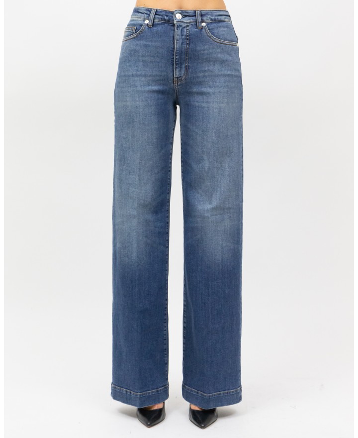 Nine In The Morning - Enna Straight Leg Women's Jeans ENN18 U83 LL3009 I25