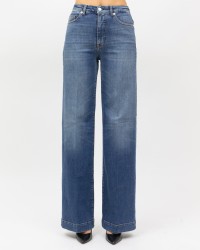 Nine In The Morning - Enna Straight Leg Women's Jeans ENN18 U83 LL3009 I25