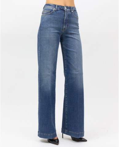 Nine In The Morning - Enna Straight Leg Women's Jeans ENN18 U83 LL3009 I25