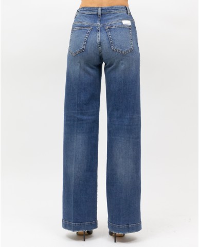 Nine In The Morning - Enna Straight Leg Women's Jeans ENN18 U83 LL3009 I25
