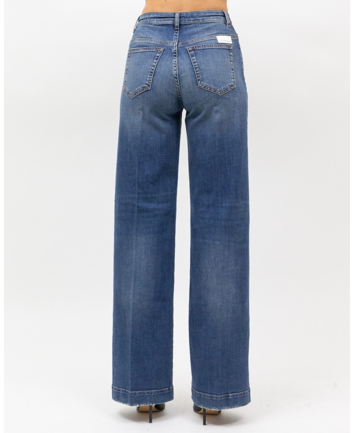 Nine In The Morning - Enna Straight Leg Women's Jeans ENN18 U83 LL3009 I25