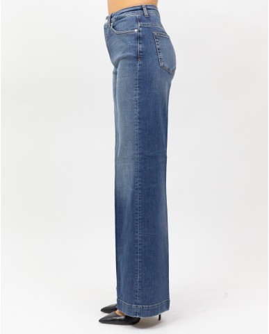 Nine In The Morning - Enna Straight Leg Women's Jeans ENN18 U83 LL3009 I25