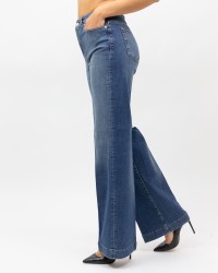 Nine In The Morning - Enna Straight Leg Women's Jeans ENN18 U83 LL3009 I25