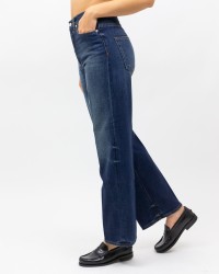 Nine In The Morning - Jeans Elsa Gamba Dritta Donna LS100 Z17 BV02 I25