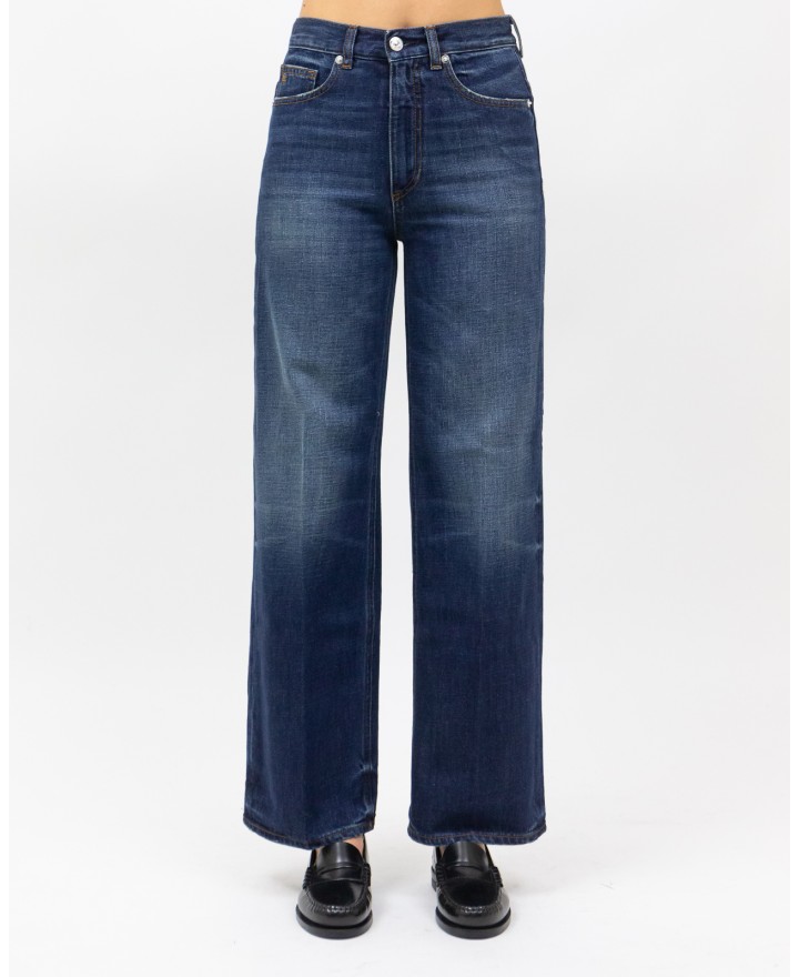 Nine In The Morning - Jeans Elsa Gamba Dritta Donna LS100 Z17 BV02 I25