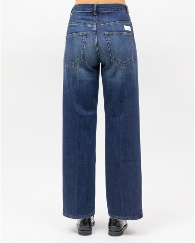 Nine In The Morning - Jeans Elsa Gamba Dritta Donna LS100 Z17 BV02 I25