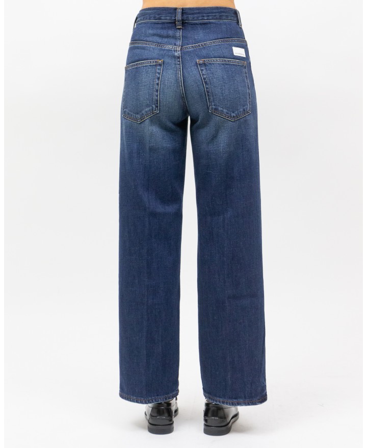 Nine In The Morning - Jeans Elsa Gamba Dritta Donna LS100 Z17 BV02 I25