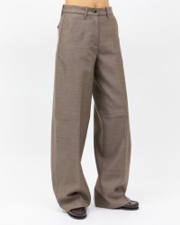 Nine In The Morning - Pantalone Nancy Corda Donna NAN16 V12 CALVI I25