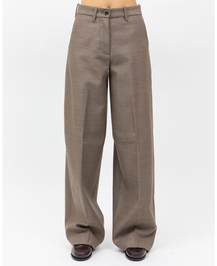 Nine In The Morning - Pantalone Nancy Corda Donna NAN16 V12 CALVI I25