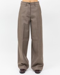 Nine In The Morning - Pantalone Nancy Corda Donna NAN16 V12 CALVI I25
