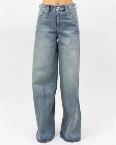 Seven - Marie Light Denim Women's Jeans 7UL60E51 U71NY I25
