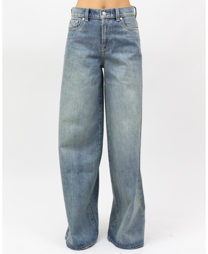 Seven - Marie Light Denim Women's Jeans 7UL60E51 U71NY I25