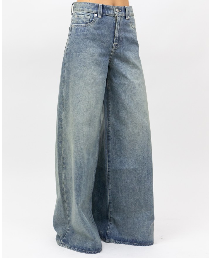 Seven - Marie Light Denim Women's Jeans 7UL60E51 U71NY I25