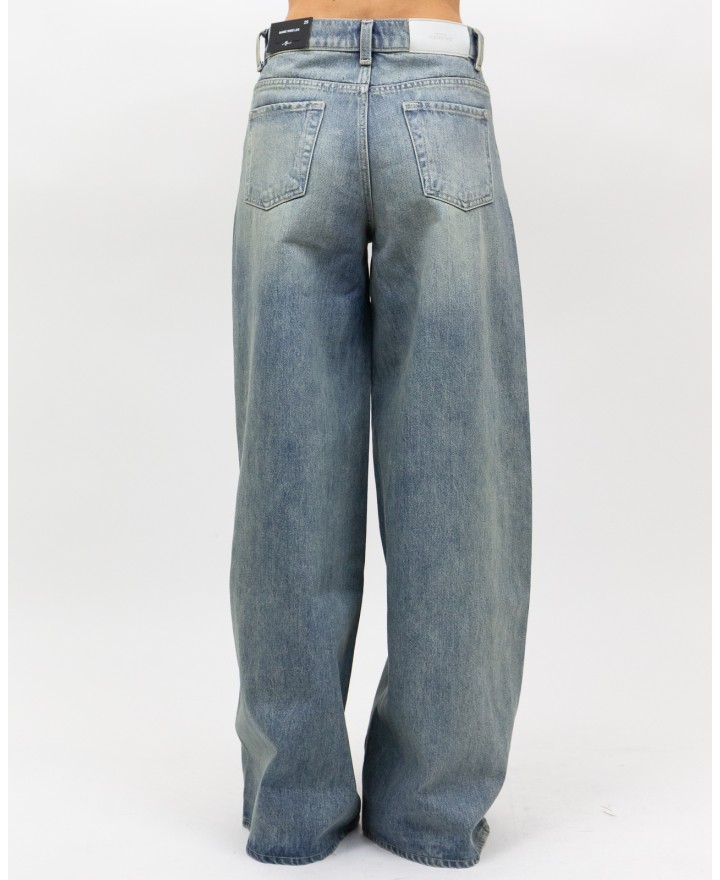 Seven - Marie Light Denim Women's Jeans 7UL60E51 U71NY I25