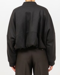 Tela - Giacca Crop Ferdi Marrone Donna 520003 K028 CAFFE I25