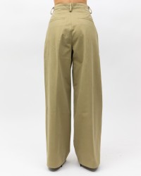 Seven - Pantalone Palazzo Camel Donna 7UX20F07 U71A8 I25