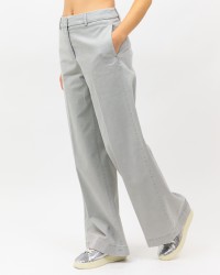 Peserico - Women's Gray Palazzo Pants M04839T30Z 071 I25