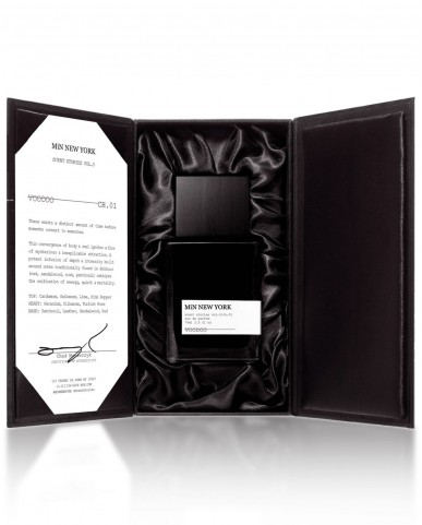 MiN New York - Scent Stories Voodoo Perfume SCST VOODOO 75 CON
