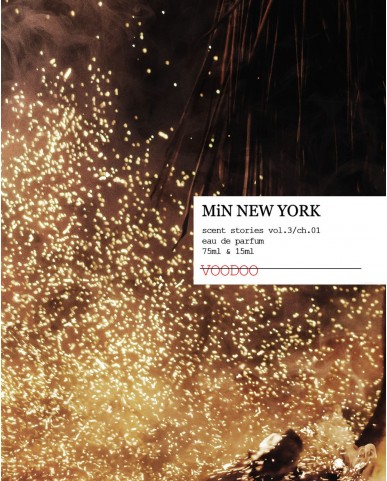 MiN New York - Profumo Scent Stories Voodoo SCST VOODOO 75 CON