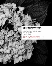 MiN New York - Profumo Scent Stories The Botanist SCST THE BOTANIST 75 CON