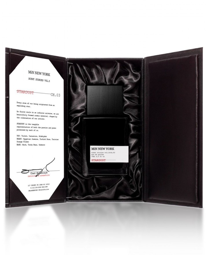 MiN New York - Profumo Scent Stories Stardust SCST STARDUST 75 CON