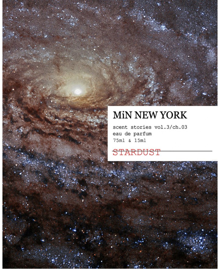 MiN New York - Profumo Scent Stories Stardust SCST STARDUST 75 CON