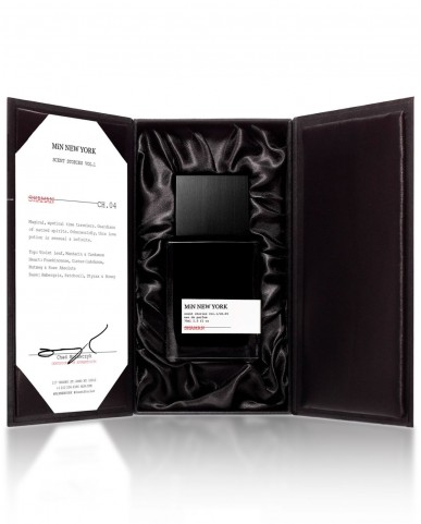 MiN New York - Scent Stories Shaman Perfume SCST SHAMAN 75 CON